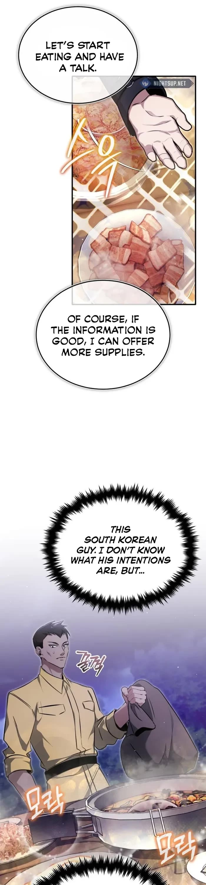 Regressor’s Life After Retirement Chapter 58 page 37 - Chapter 58