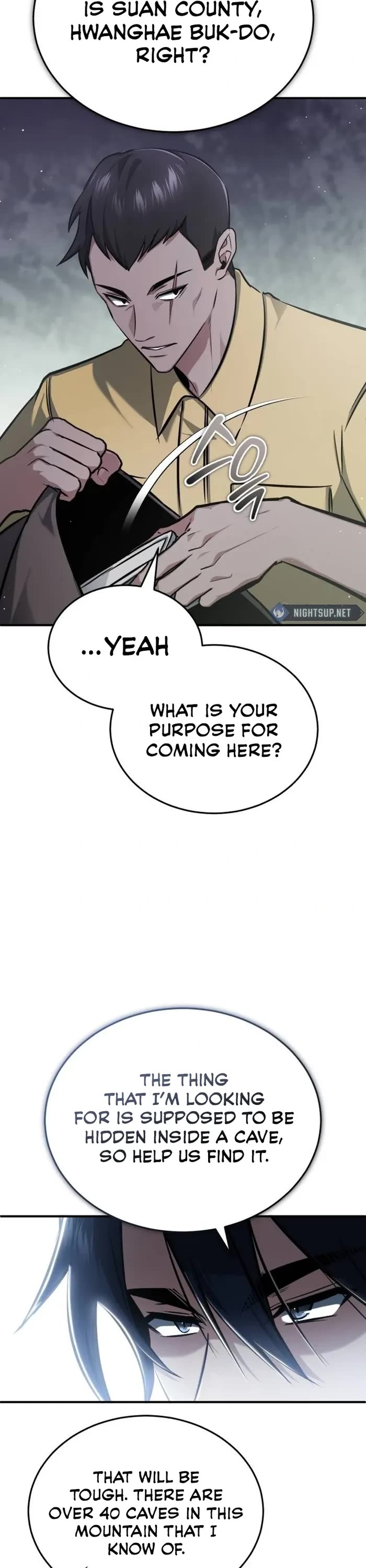Regressor’s Life After Retirement Chapter 58 page 39 - Chapter 58