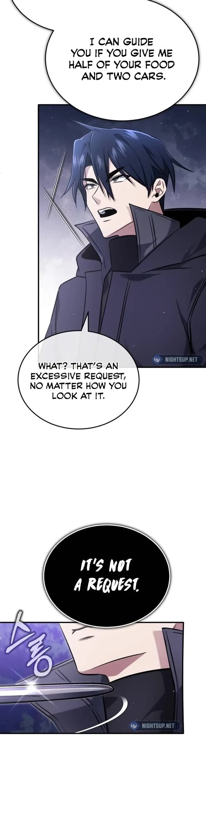 Regressor’s Life After Retirement Chapter 58 page 41 - Chapter 58