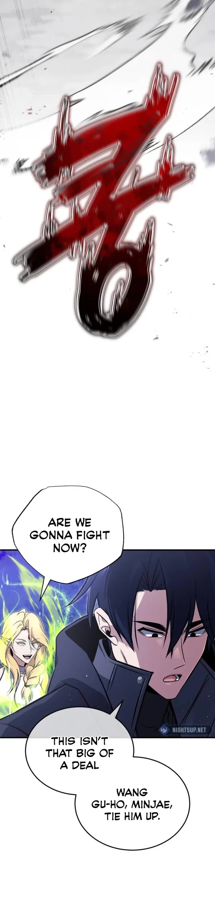 Regressor’s Life After Retirement Chapter 58 page 47 - Chapter 58