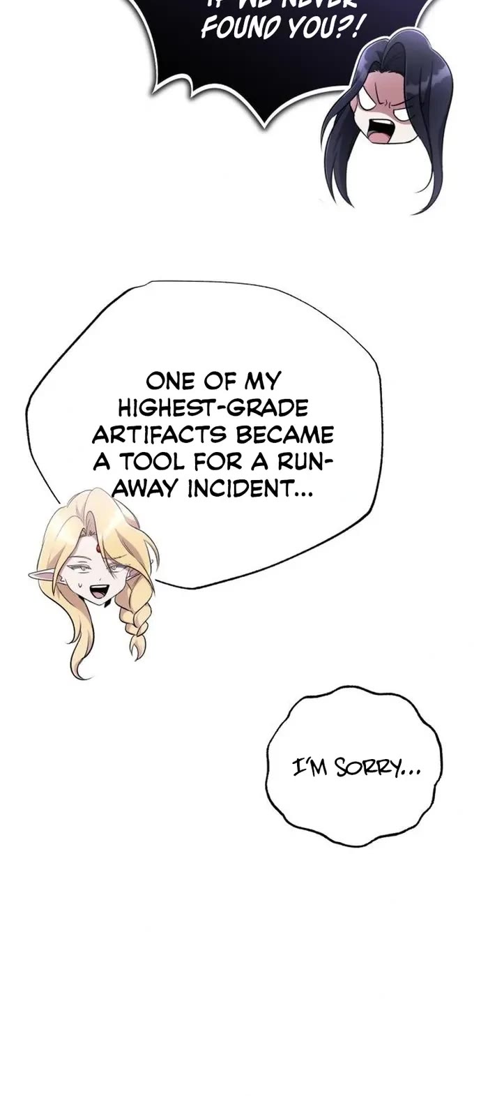 Regressor’s Life After Retirement Chapter 58 page 5 - Chapter 58