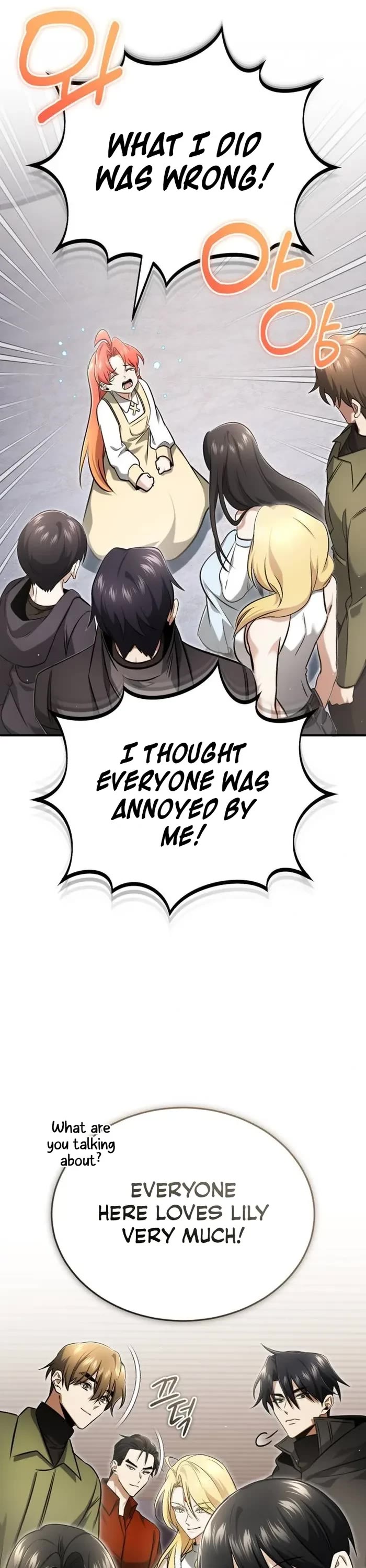 Regressor’s Life After Retirement Chapter 58 page 6 - Chapter 58