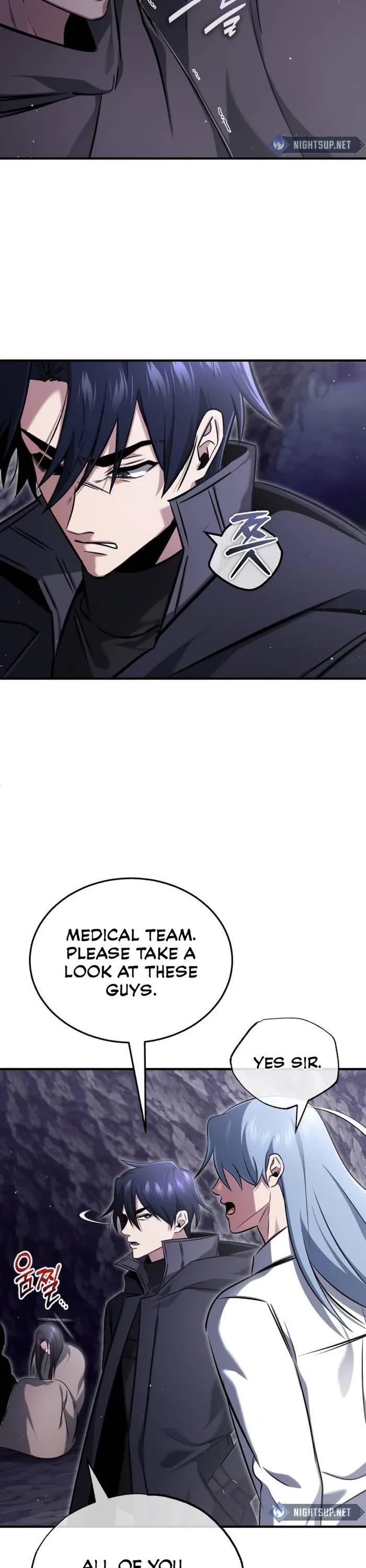 Regressor’s Life After Retirement Chapter 59 page 12 - Chapter 59