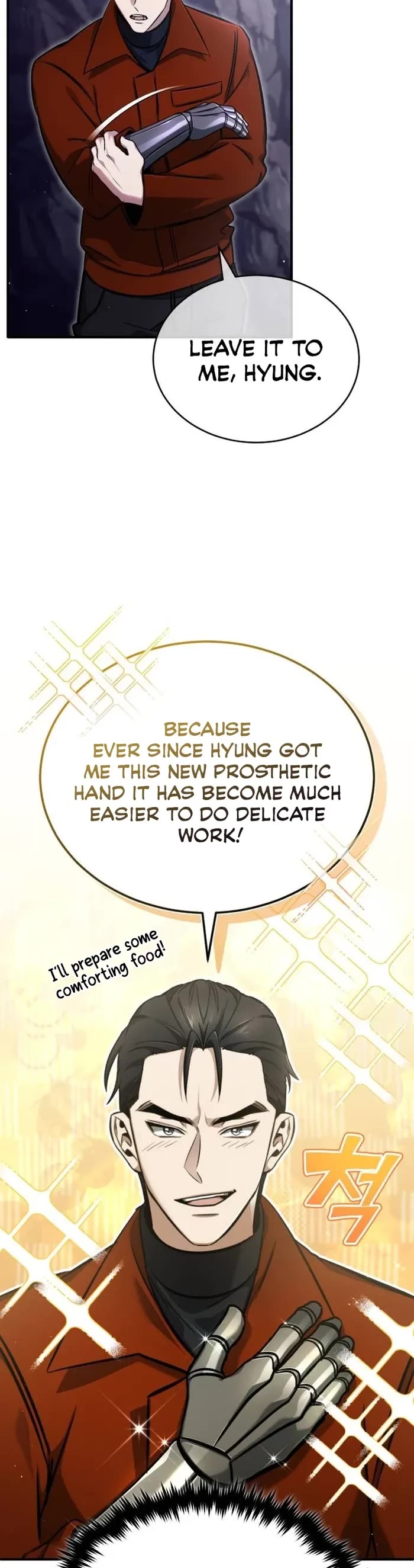 Regressor’s Life After Retirement Chapter 59 page 14 - Chapter 59