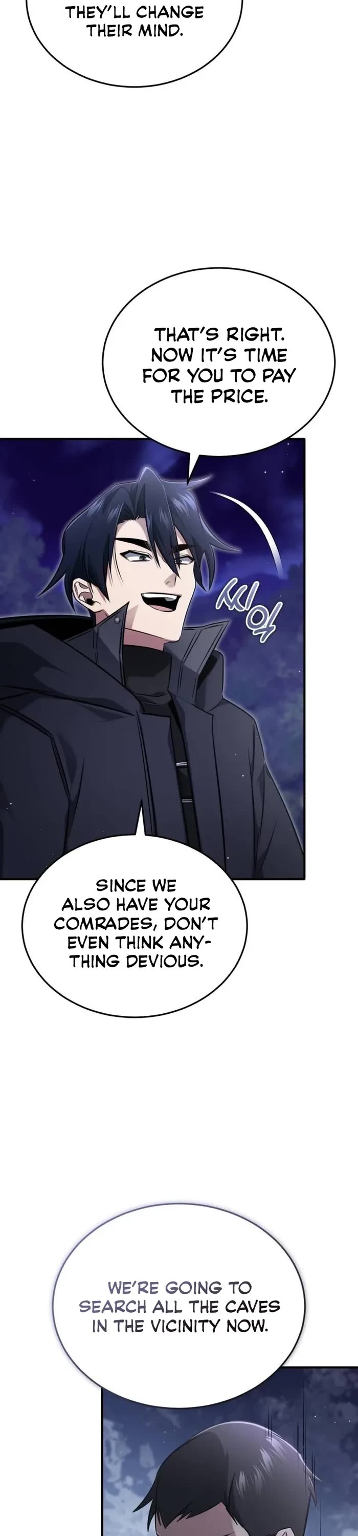 Regressor’s Life After Retirement Chapter 59 page 17 - Chapter 59