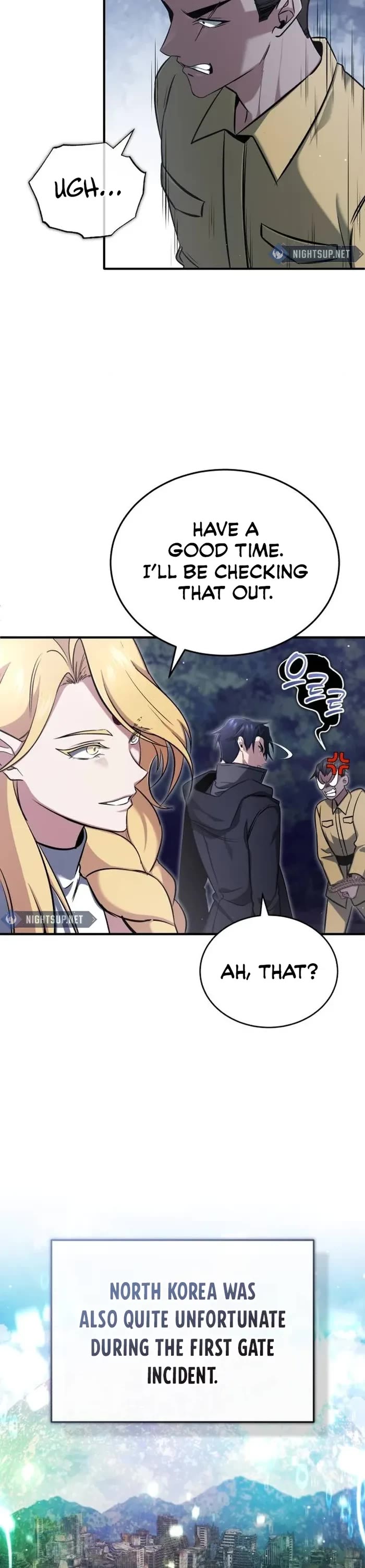 Regressor’s Life After Retirement Chapter 59 page 18 - Chapter 59