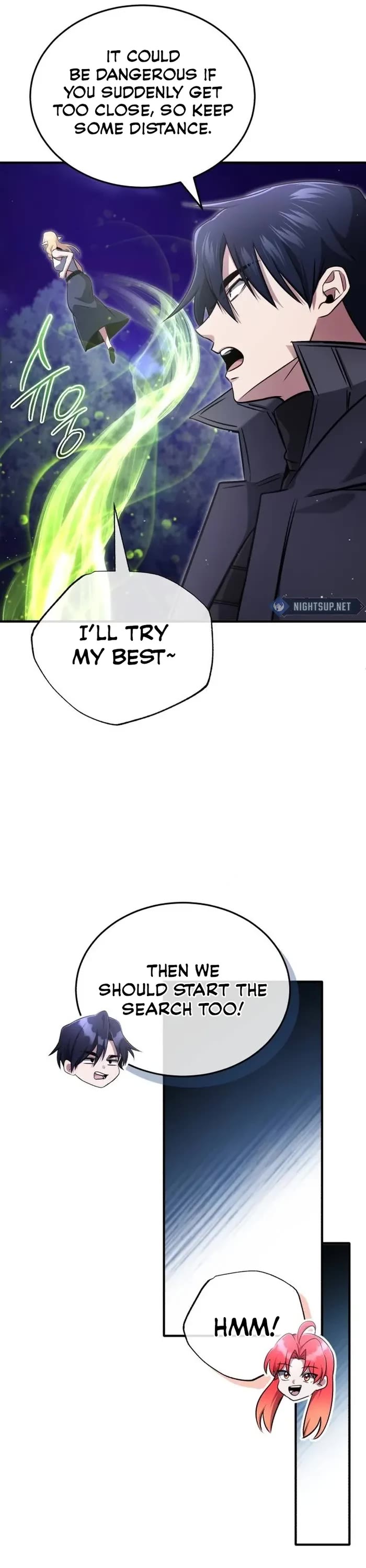 Regressor’s Life After Retirement Chapter 59 page 21 - Chapter 59