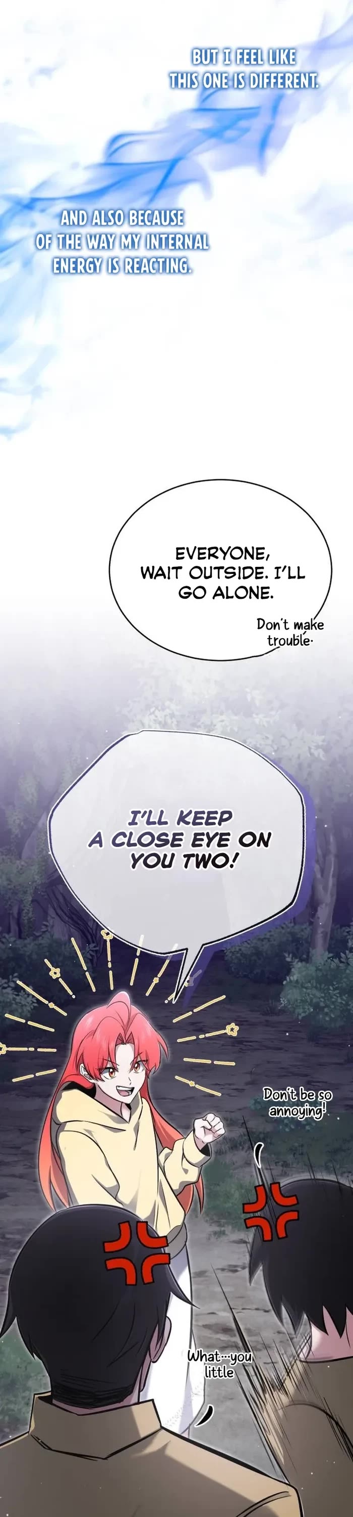 Regressor’s Life After Retirement Chapter 59 page 23 - Chapter 59