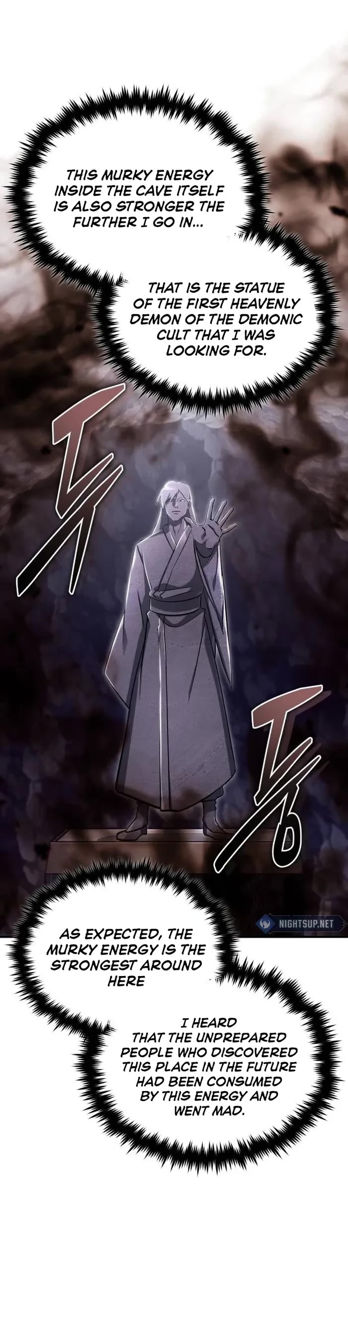 Regressor’s Life After Retirement Chapter 59 page 25 - Chapter 59