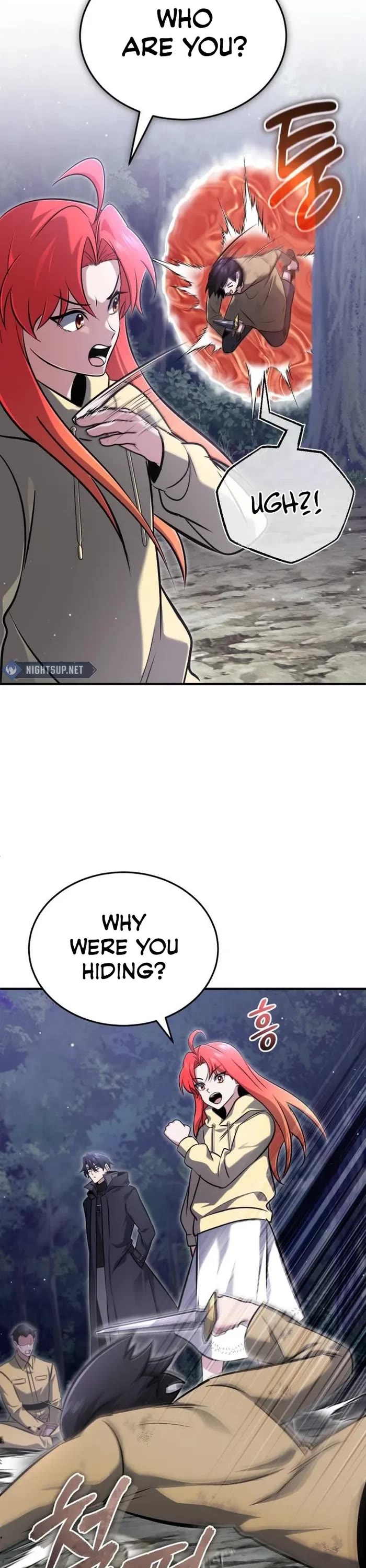 Regressor’s Life After Retirement Chapter 59 page 3 - Chapter 59
