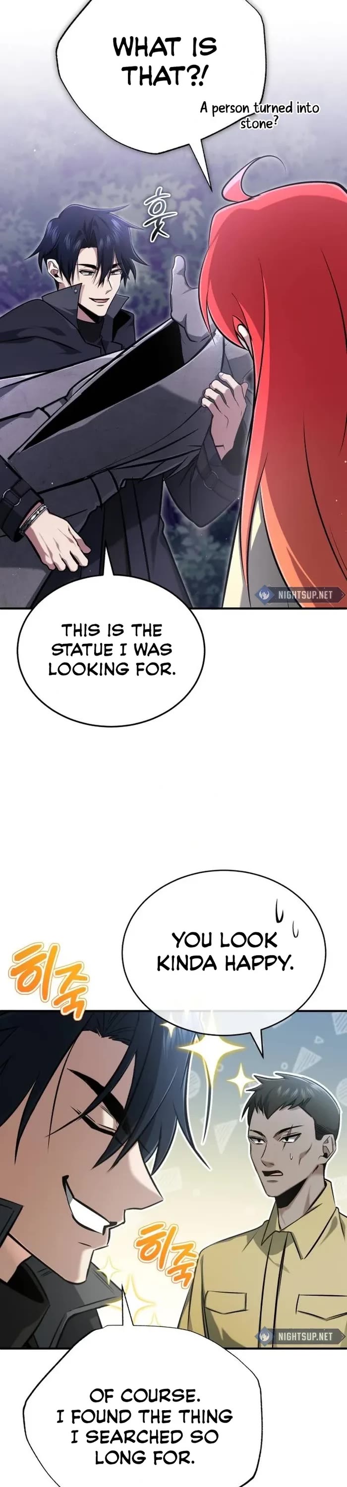 Regressor’s Life After Retirement Chapter 59 page 31 - Chapter 59