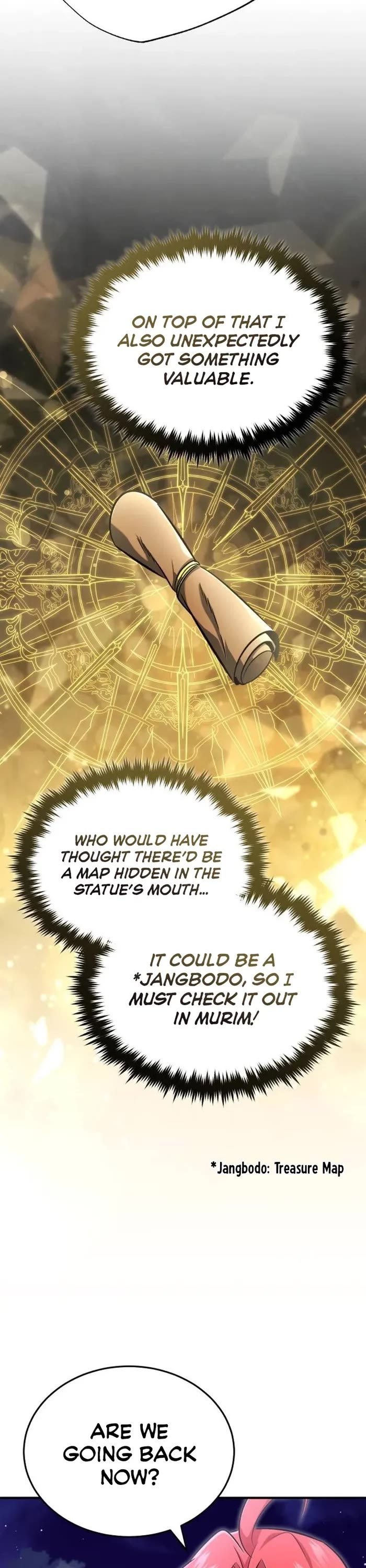 Regressor’s Life After Retirement Chapter 59 page 32 - Chapter 59