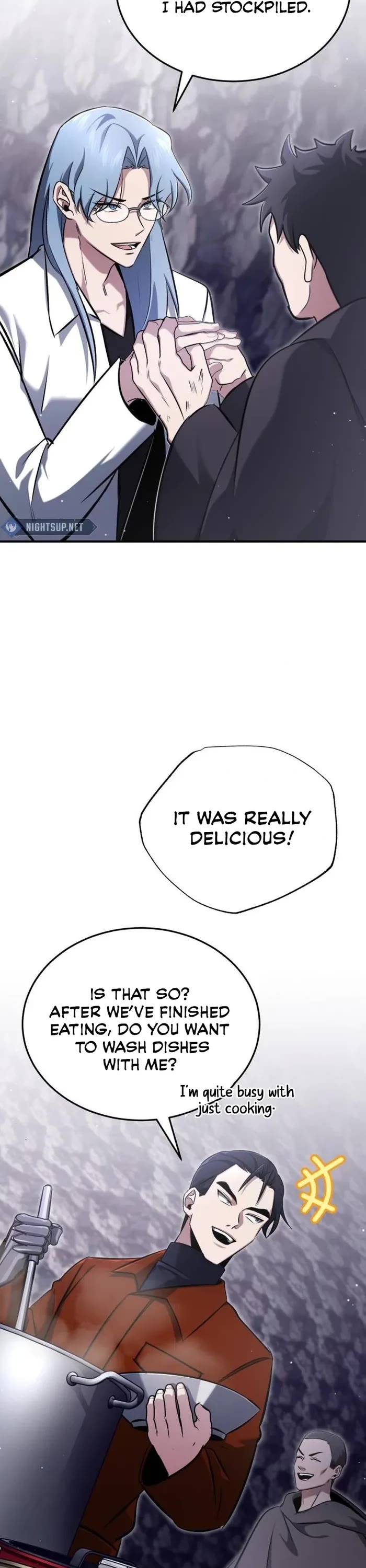 Regressor’s Life After Retirement Chapter 59 page 36 - Chapter 59