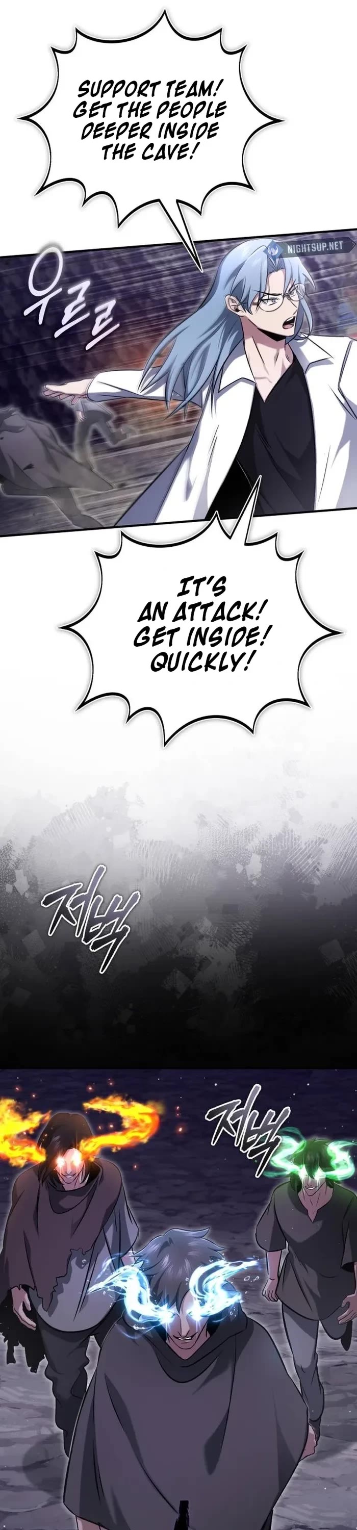 Regressor’s Life After Retirement Chapter 59 page 40 - Chapter 59