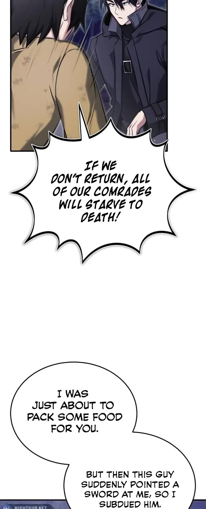 Regressor’s Life After Retirement Chapter 59 page 9 - Chapter 59