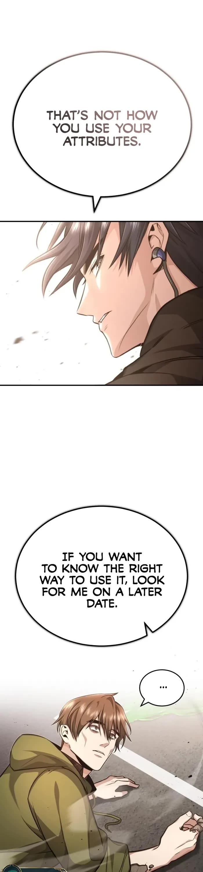 Regressor’s Life After Retirement Chapter 6 page 12 - Chapter 6