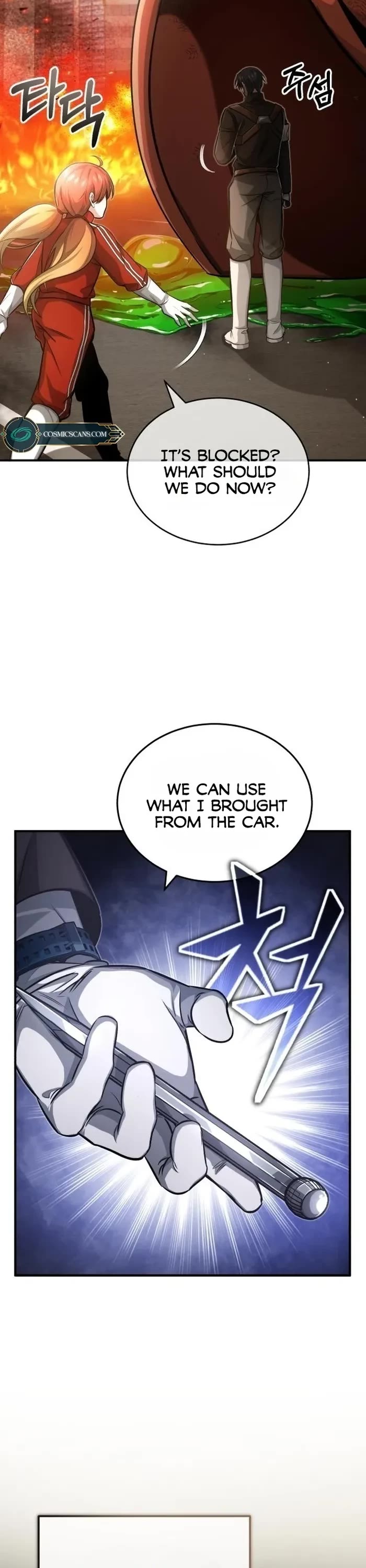 Regressor’s Life After Retirement Chapter 6 page 24 - Chapter 6