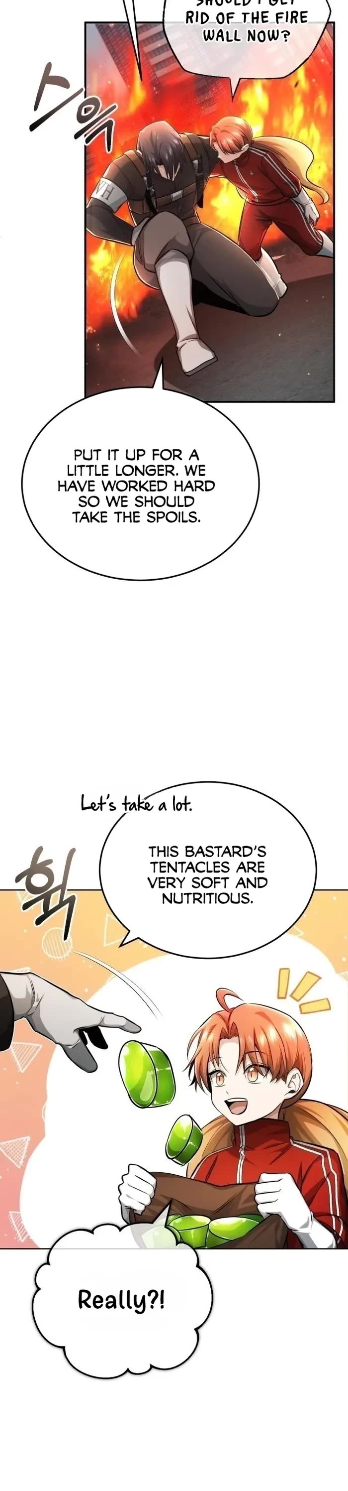 Regressor’s Life After Retirement Chapter 6 page 37 - Chapter 6