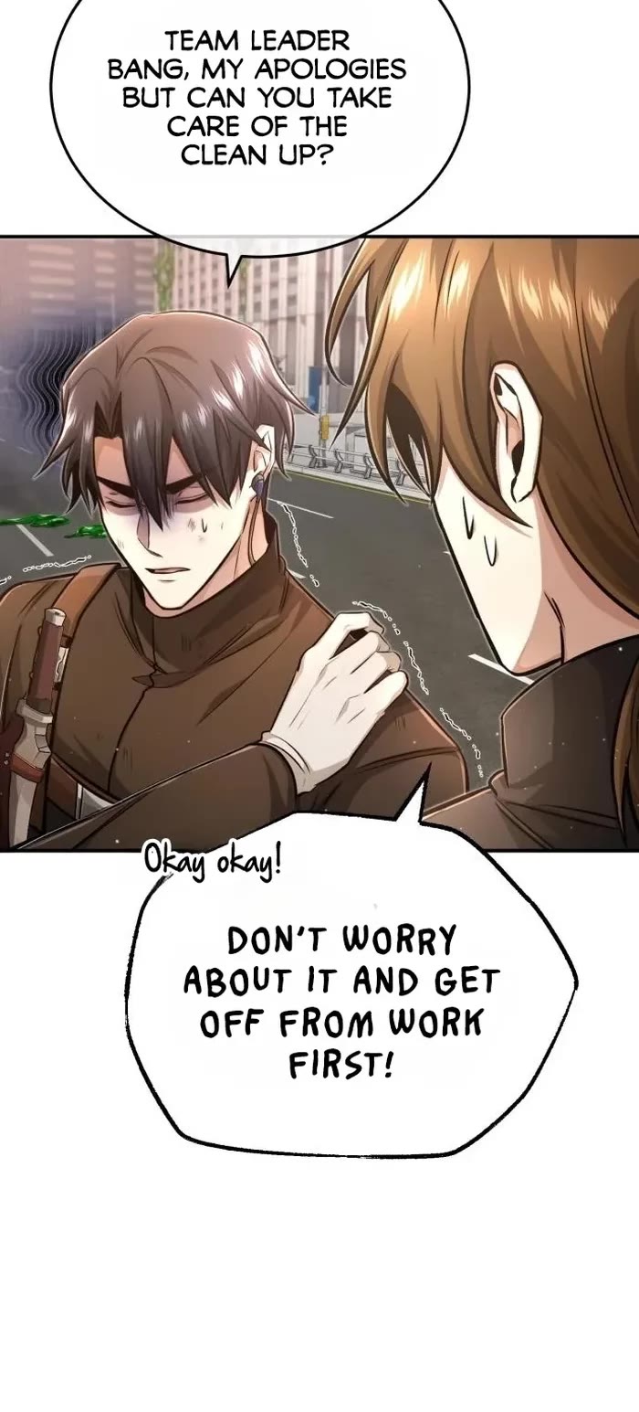 Regressor’s Life After Retirement Chapter 6 page 45 - Chapter 6