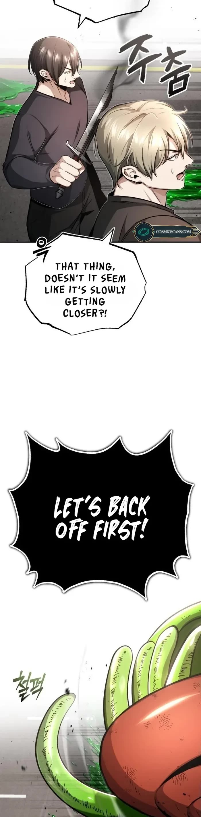 Regressor’s Life After Retirement Chapter 6 page 6 - Chapter 6