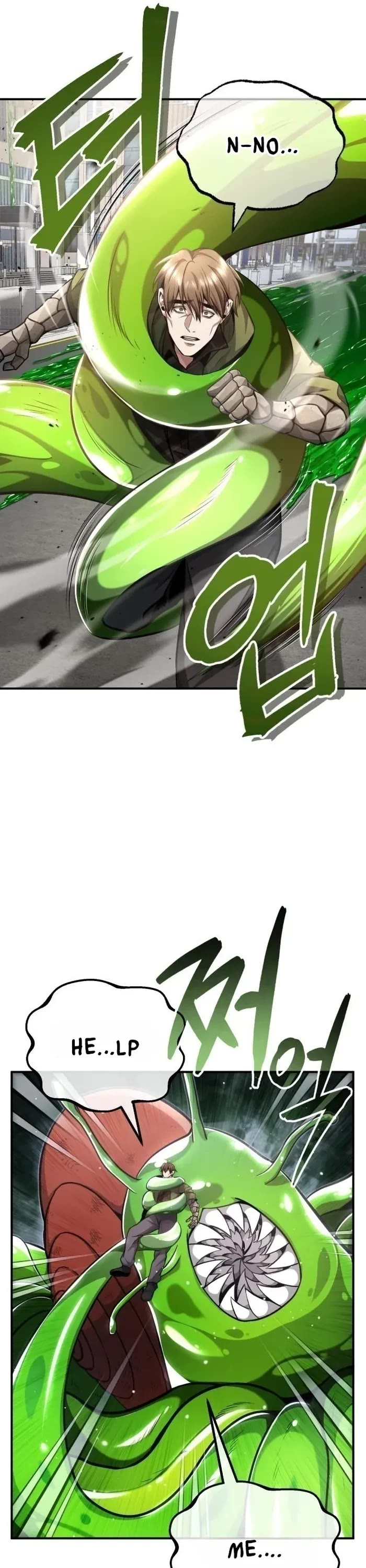 Regressor’s Life After Retirement Chapter 6 page 8 - Chapter 6