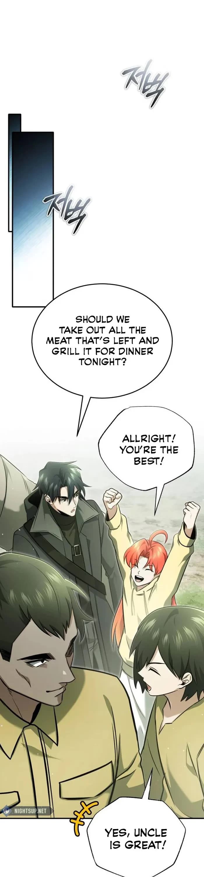 Regressor’s Life After Retirement Chapter 60 page 1 - Chapter 60