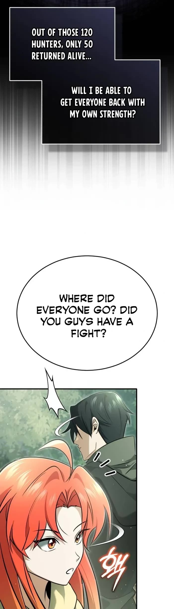 Regressor’s Life After Retirement Chapter 60 page 12 - Chapter 60