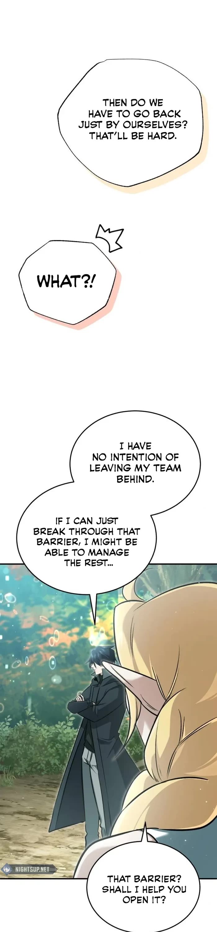 Regressor’s Life After Retirement Chapter 60 page 14 - Chapter 60