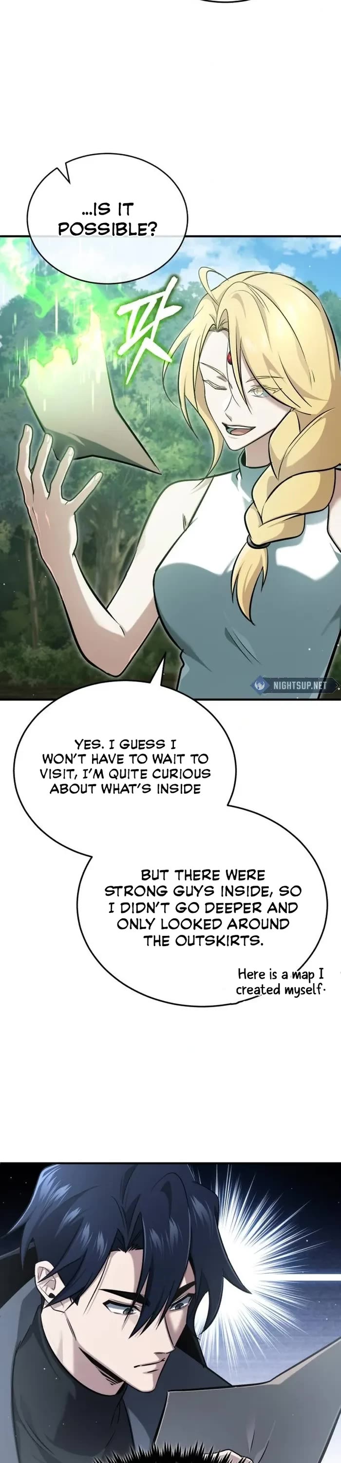 Regressor’s Life After Retirement Chapter 60 page 15 - Chapter 60