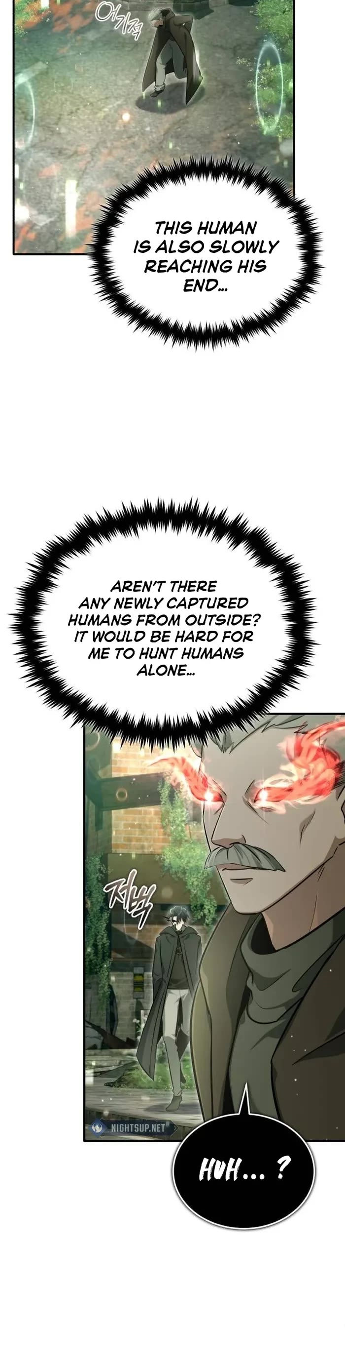 Regressor’s Life After Retirement Chapter 60 page 18 - Chapter 60