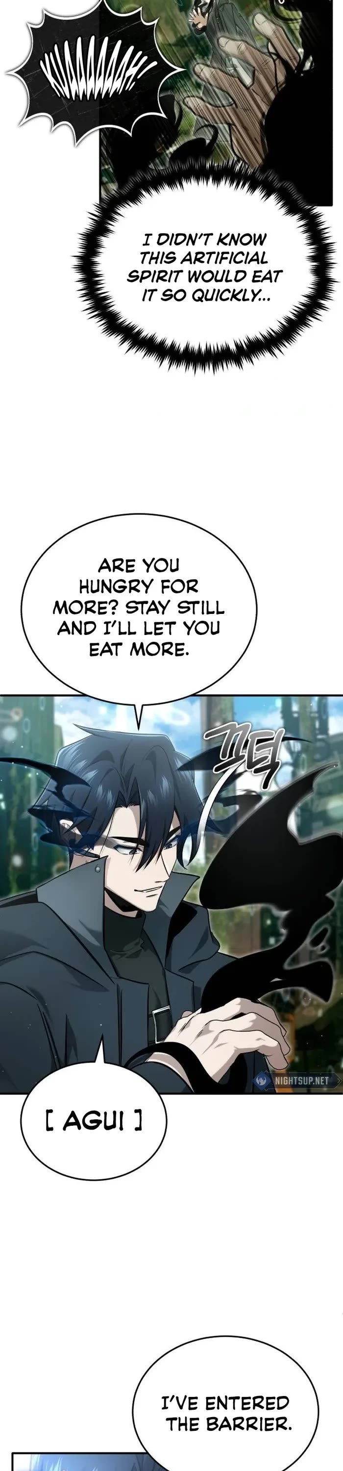 Regressor’s Life After Retirement Chapter 60 page 21 - Chapter 60