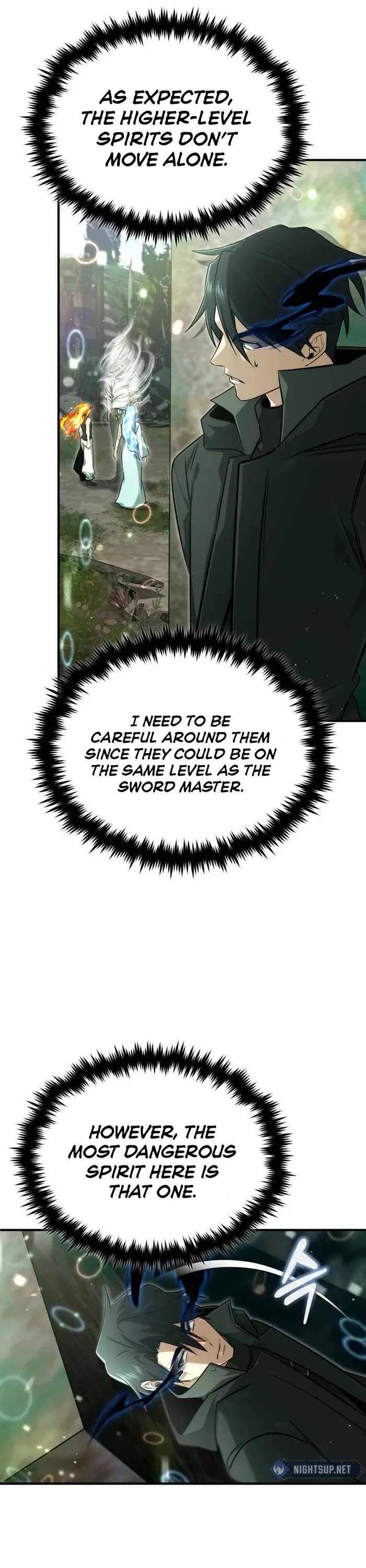 Regressor’s Life After Retirement Chapter 60 page 24 - Chapter 60
