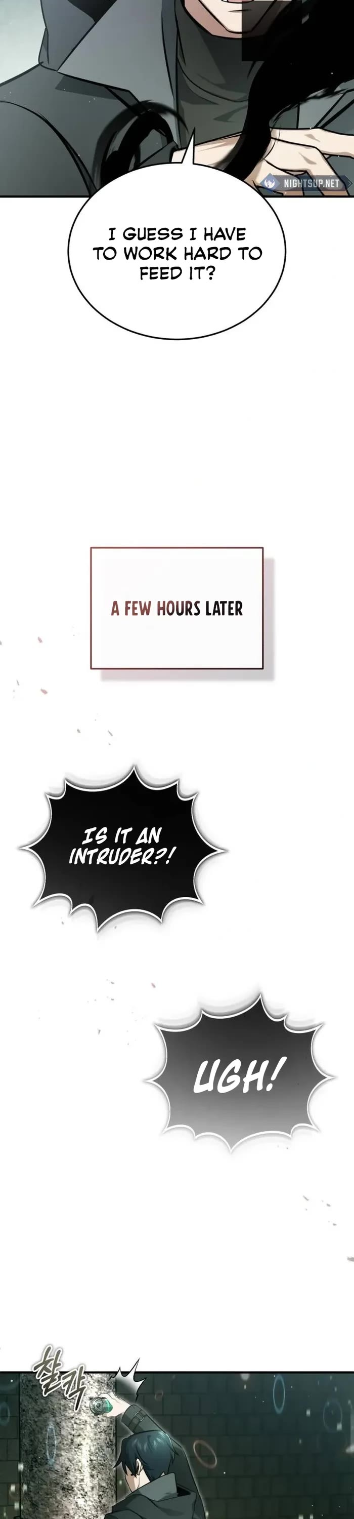 Regressor’s Life After Retirement Chapter 60 page 34 - Chapter 60