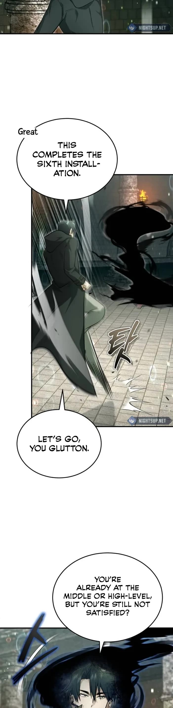 Regressor’s Life After Retirement Chapter 60 page 35 - Chapter 60