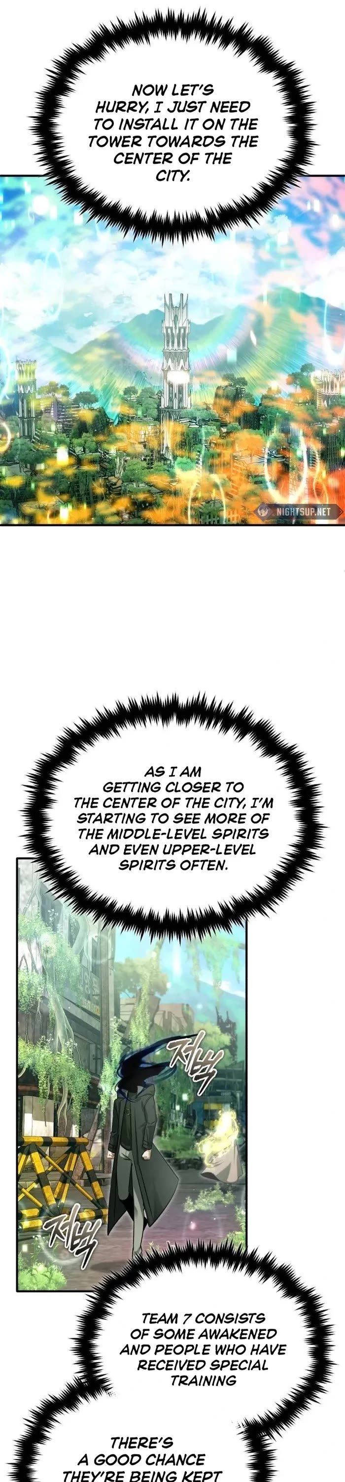 Regressor’s Life After Retirement Chapter 60 page 37 - Chapter 60