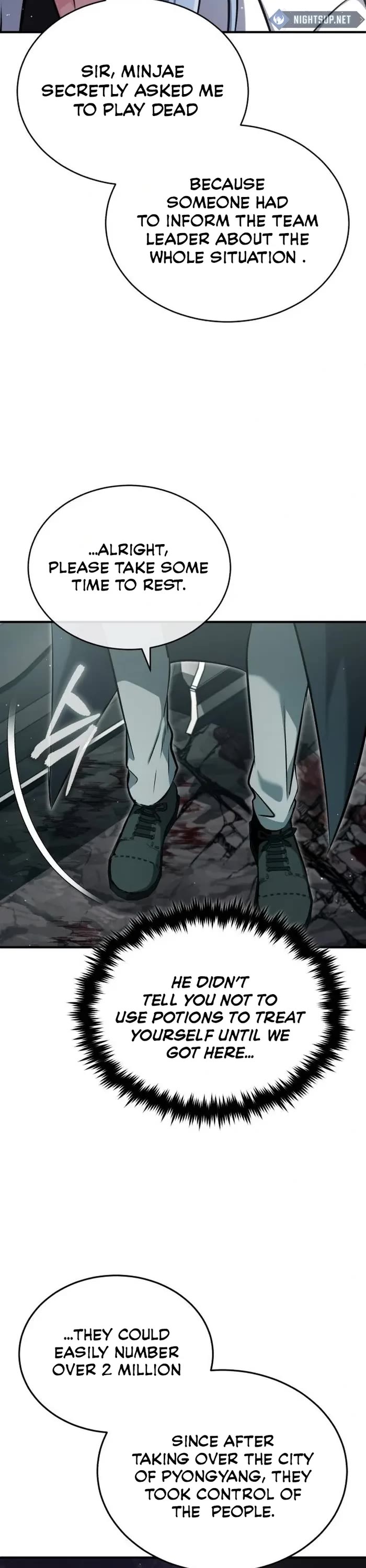 Regressor’s Life After Retirement Chapter 60 page 7 - Chapter 60
