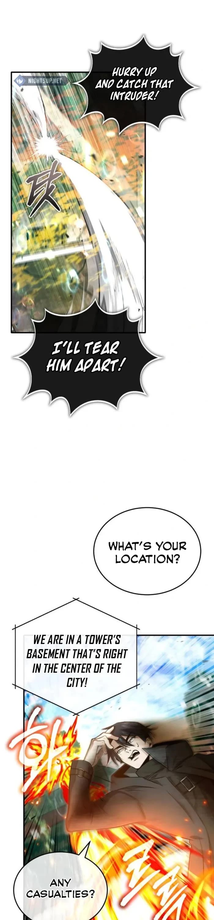 Regressor’s Life After Retirement Chapter 61 page 1 - Chapter 61