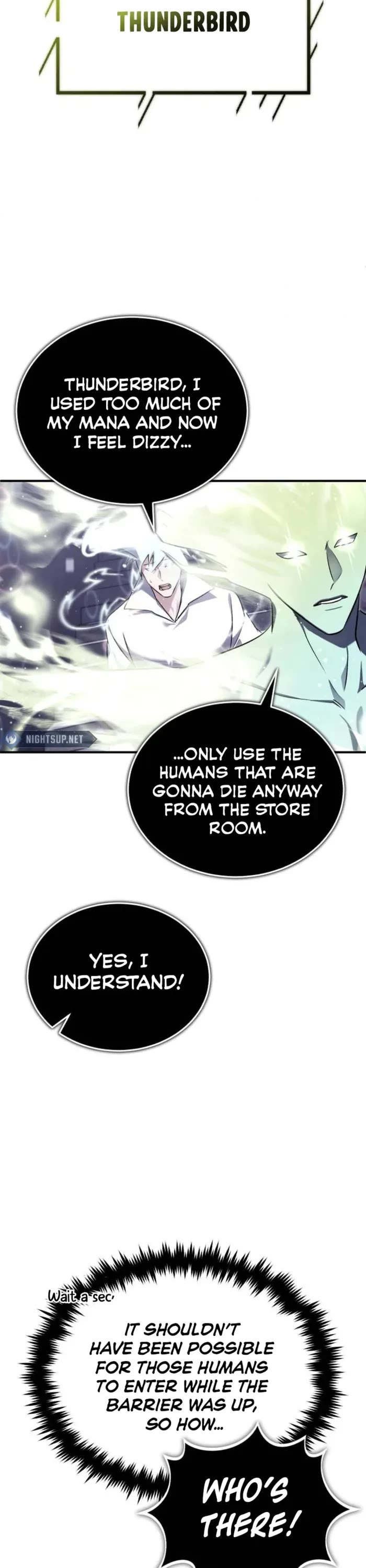 Regressor’s Life After Retirement Chapter 61 page 11 - Chapter 61