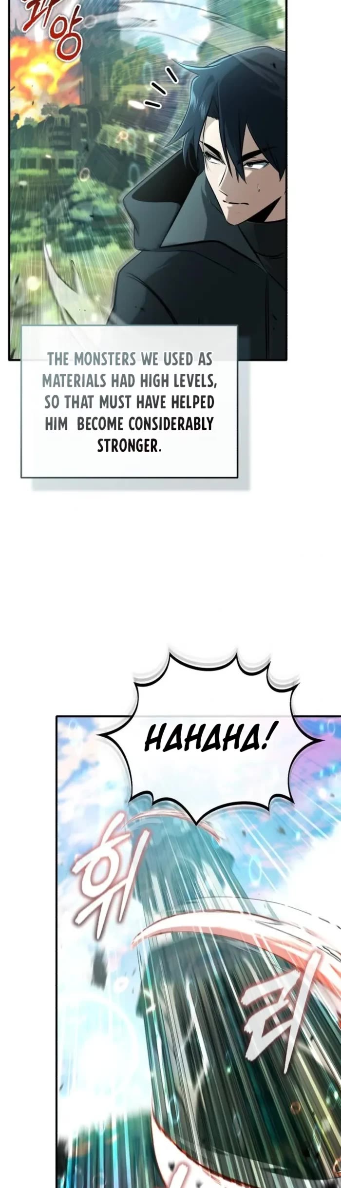 Regressor’s Life After Retirement Chapter 61 page 15 - Chapter 61