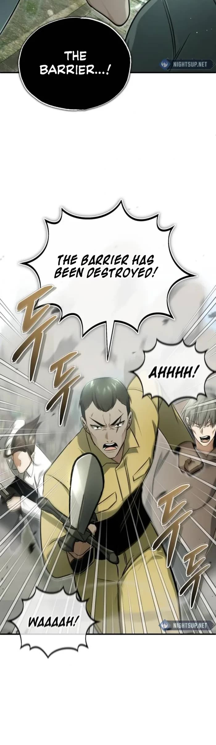 Regressor’s Life After Retirement Chapter 61 page 22 - Chapter 61