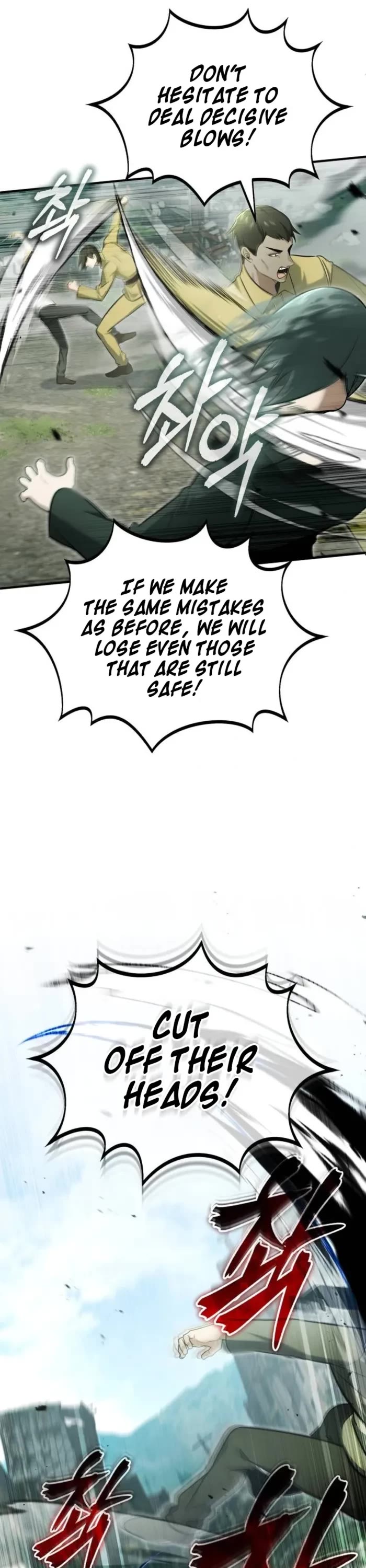 Regressor’s Life After Retirement Chapter 61 page 23 - Chapter 61