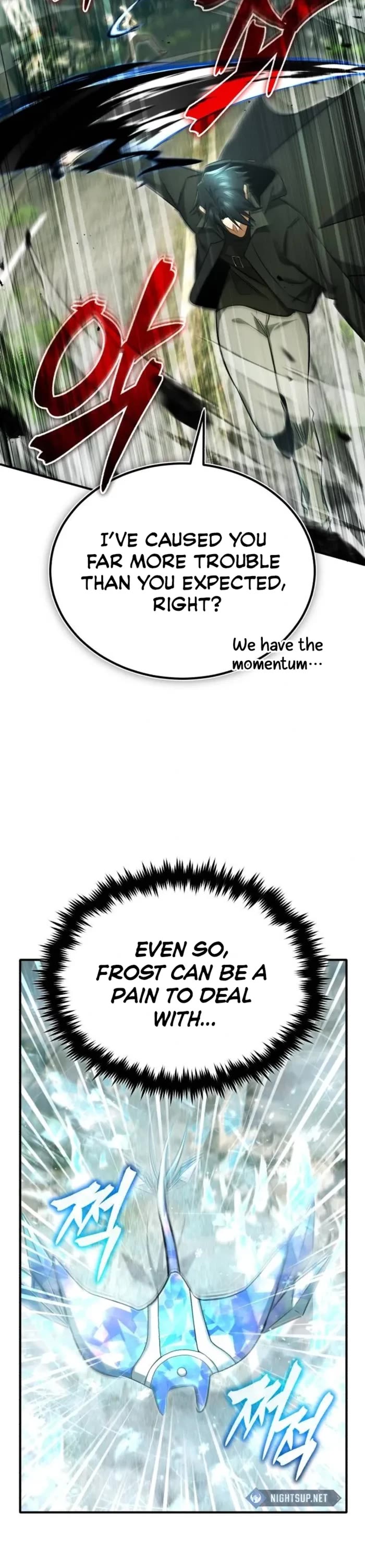 Regressor’s Life After Retirement Chapter 61 page 24 - Chapter 61