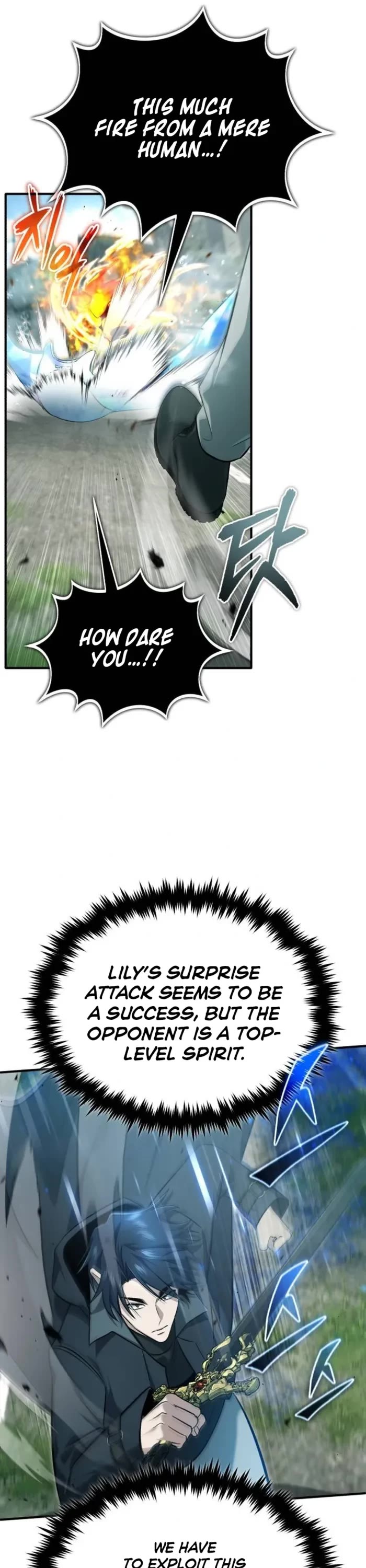 Regressor’s Life After Retirement Chapter 61 page 28 - Chapter 61