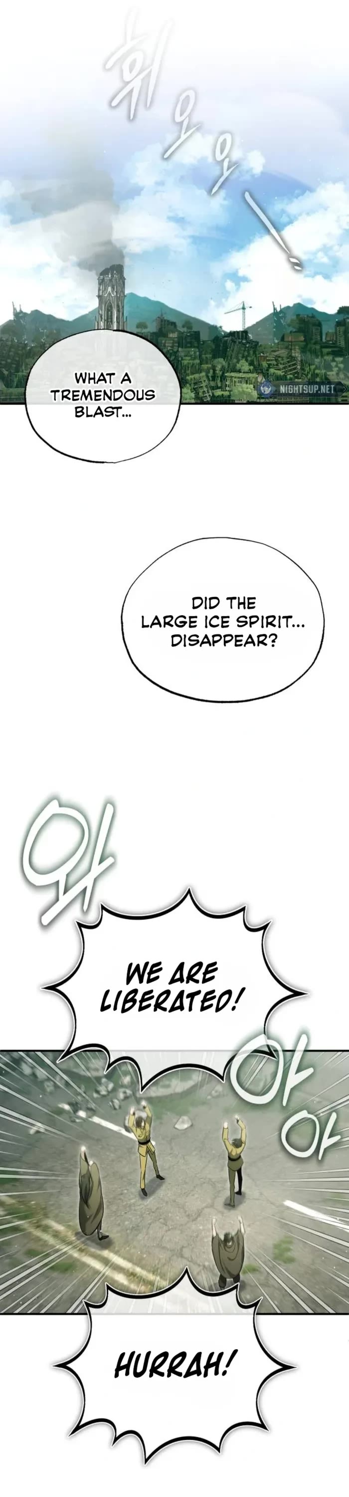 Regressor’s Life After Retirement Chapter 61 page 36 - Chapter 61