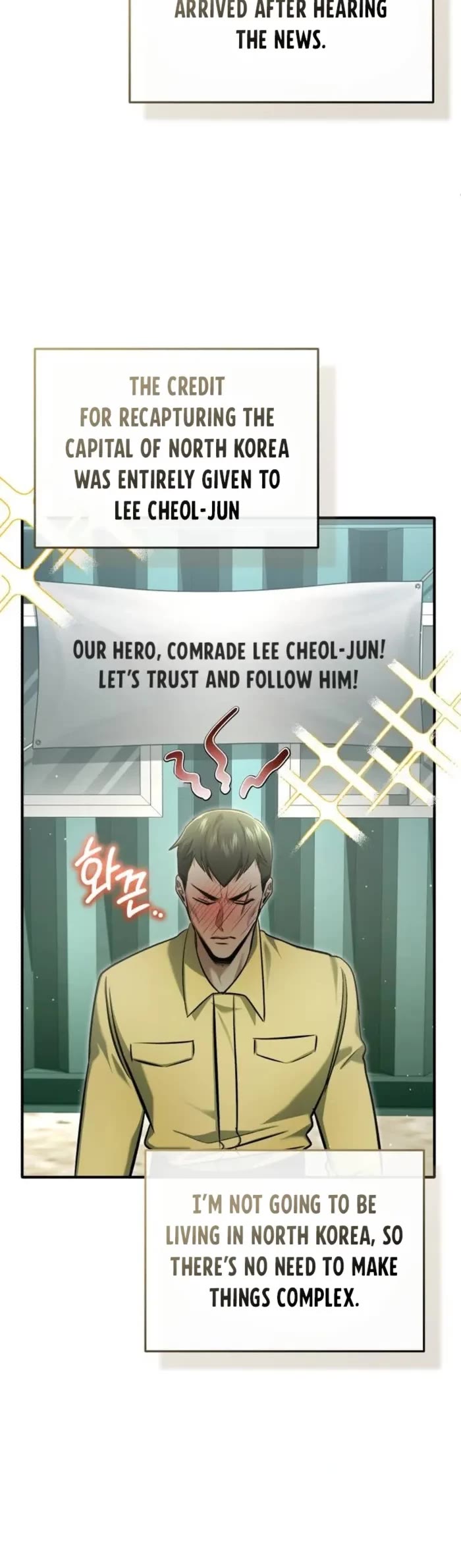 Regressor’s Life After Retirement Chapter 61 page 38 - Chapter 61