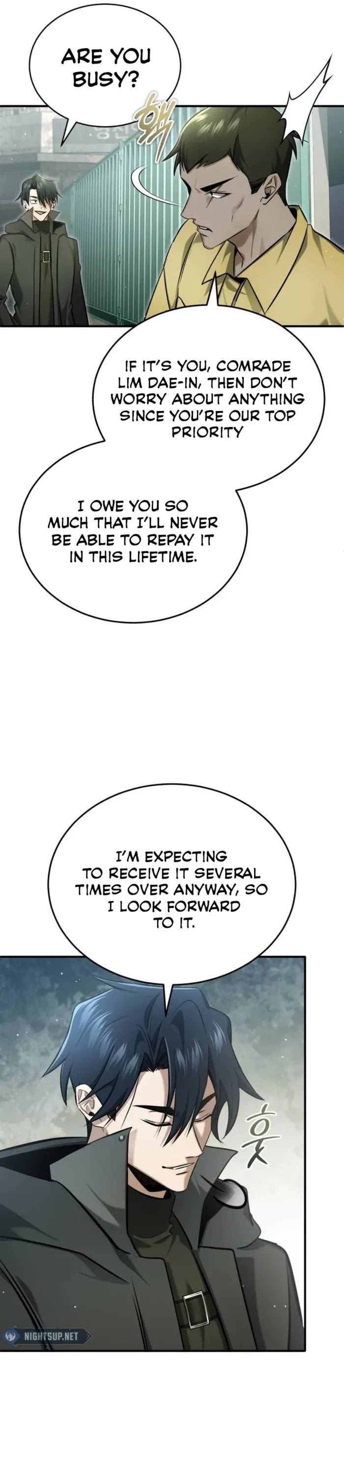 Regressor’s Life After Retirement Chapter 61 page 39 - Chapter 61