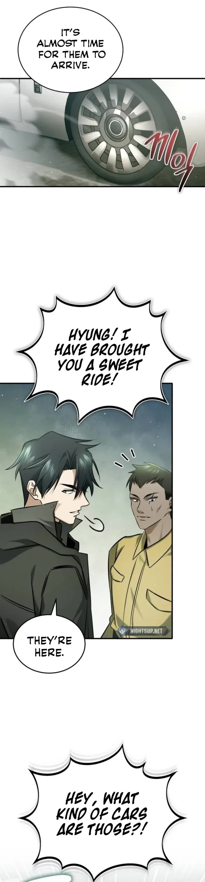 Regressor’s Life After Retirement Chapter 61 page 40 - Chapter 61