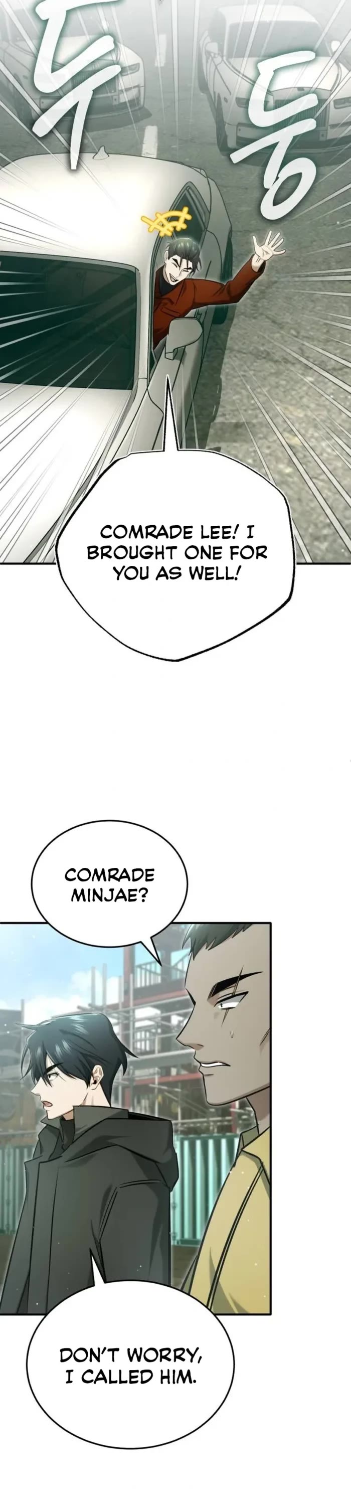 Regressor’s Life After Retirement Chapter 61 page 41 - Chapter 61