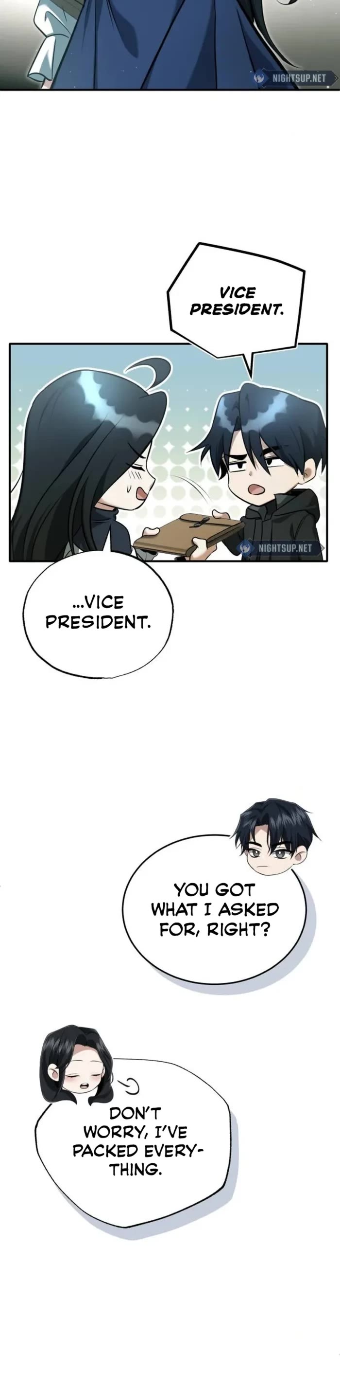 Regressor’s Life After Retirement Chapter 61 page 43 - Chapter 61