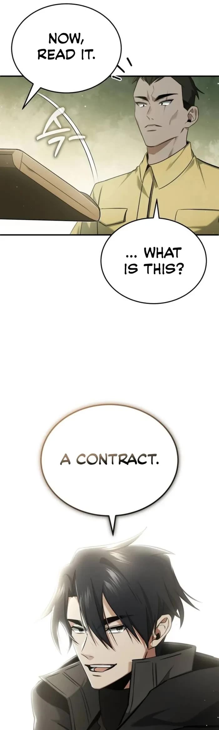Regressor’s Life After Retirement Chapter 61 page 44 - Chapter 61